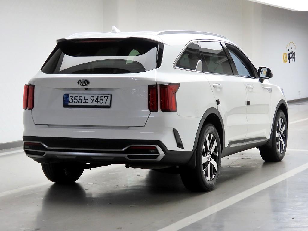 KIA Sorento - Vista 4