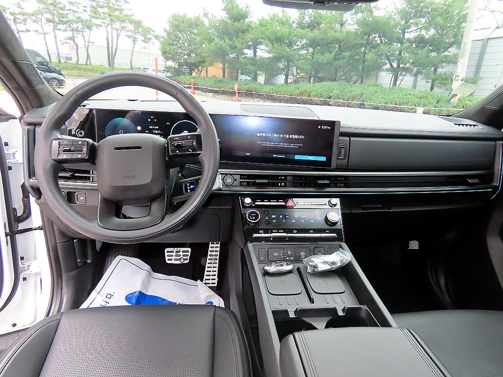 HYUNDAI Santa Fe - Vista 7