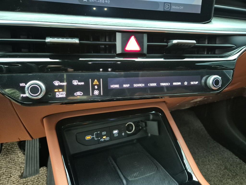 KIA K5 - Vista 10