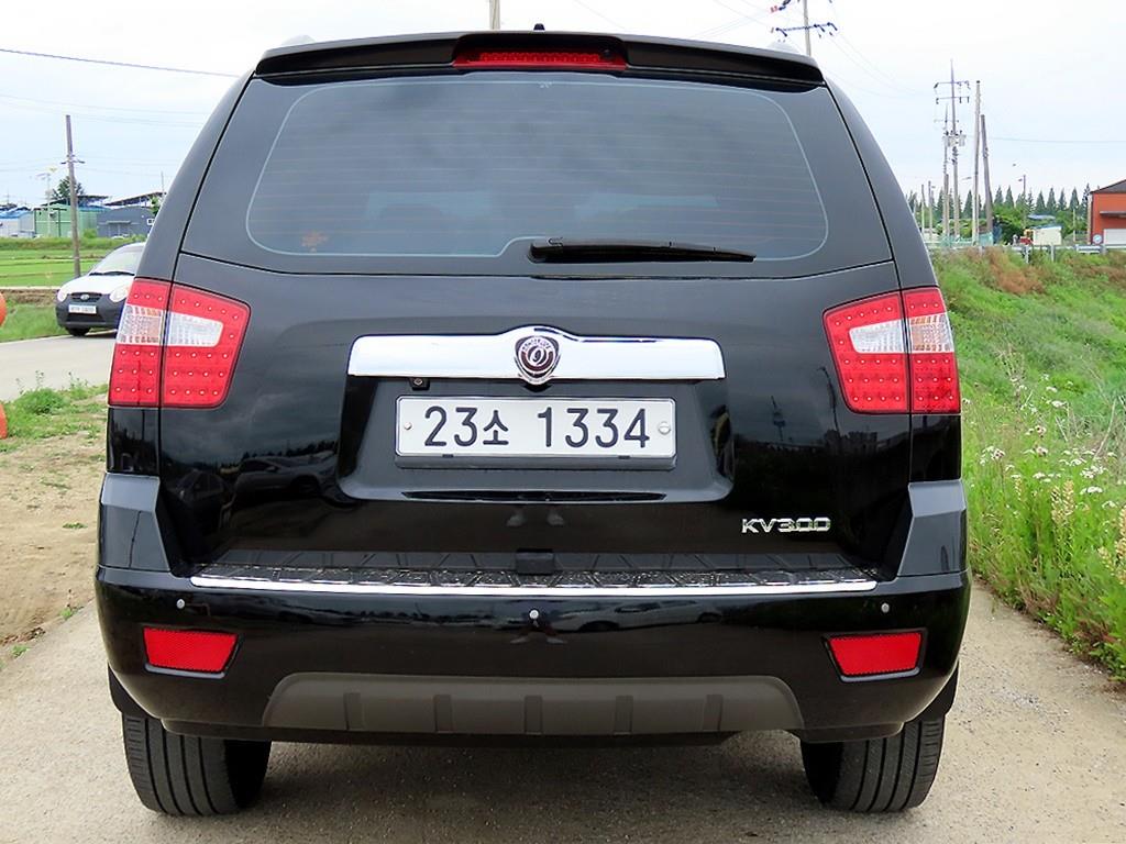 KIA Mohave - Vista 4