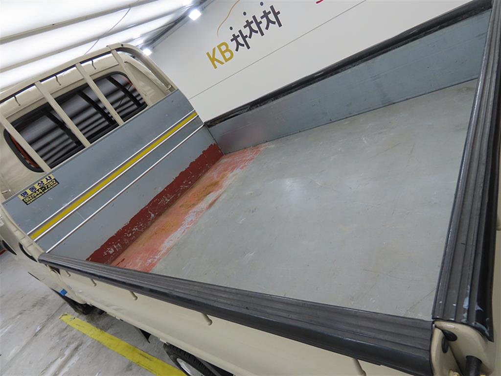 Small Truck Cargo (small) 2022 the color of pearl - Importación desde Corea - HF Imports Iquique - Foto 18