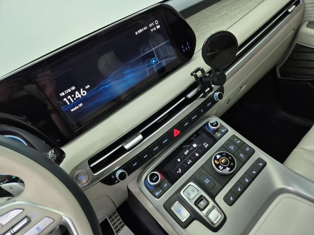 HYUNDAI Palisade - Vista 9