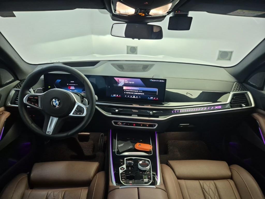 BMW X5 - Vista 7