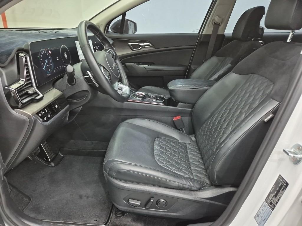 KIA Sportage - Vista 7