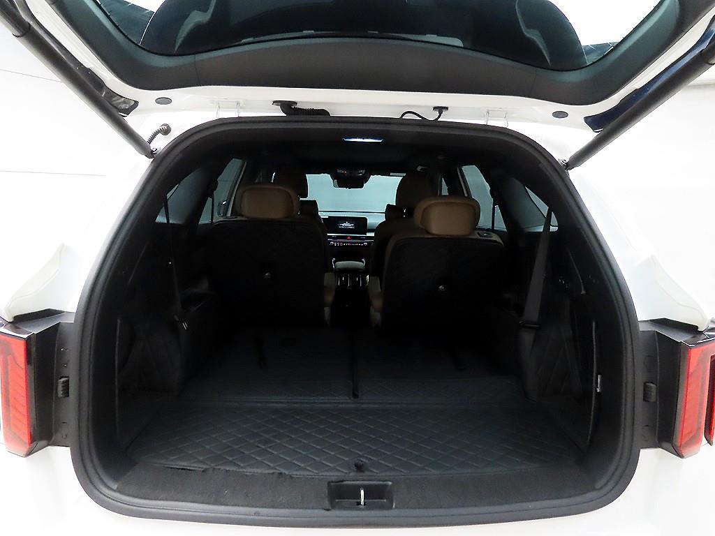 KIA Sorento 2024 Blanco - Importación desde Corea - HF Imports Iquique - Foto 18