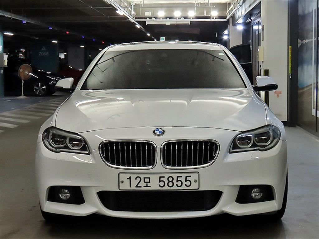 BMW 5 Series - Vista 2