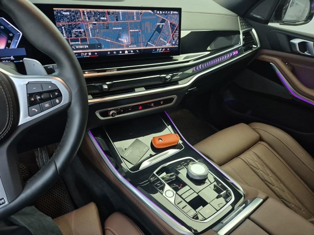 BMW X5 - Vista 10