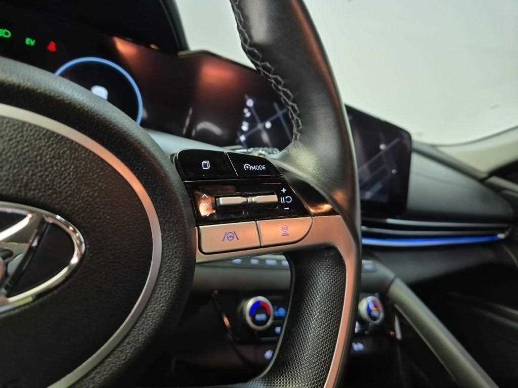 HYUNDAI Avante 2022 Gris - Importación desde Corea - HF Imports Iquique - Foto 16