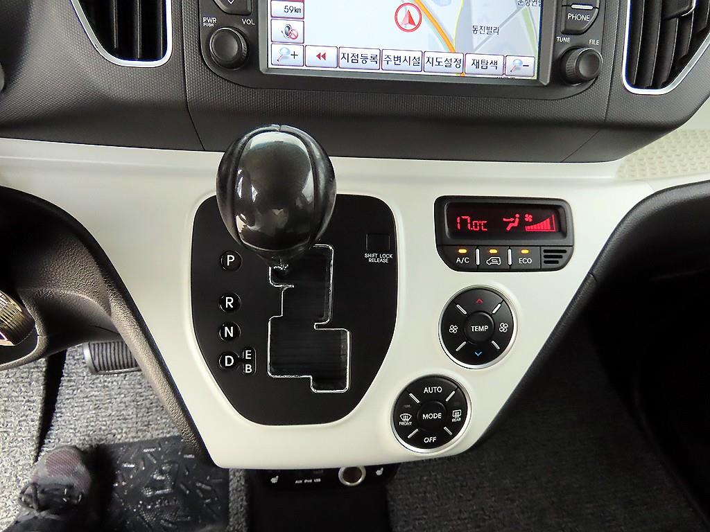 KIA Ray - Vista 10