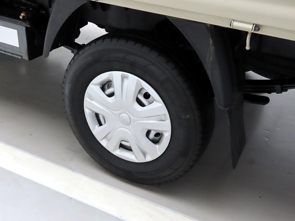 Small Truck Cargo (small) 2019 Blanco - Importación desde Corea - HF Imports Iquique - Foto 17