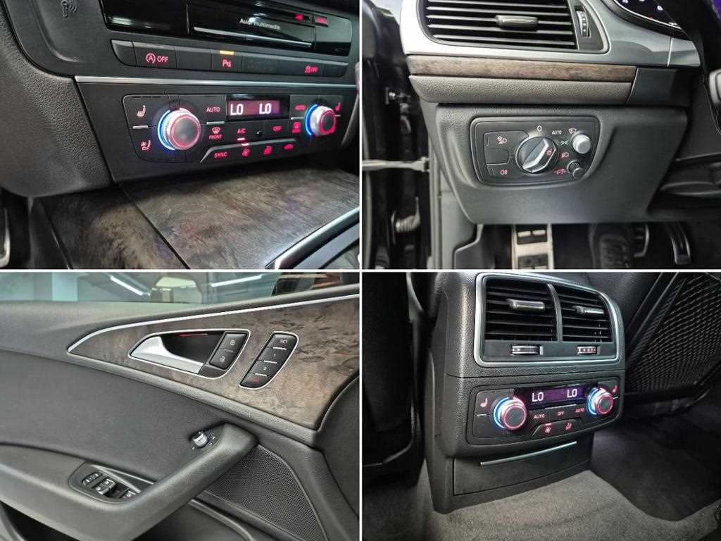 Audi A7 2017 Negro - Importación desde Corea - HF Imports Iquique - Foto 18