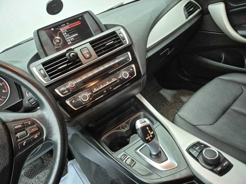 BMW 1 series - Vista 10
