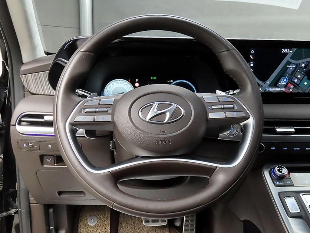 HYUNDAI Palisade - Vista 9
