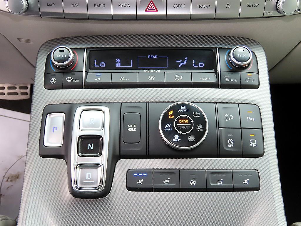 HYUNDAI Palisade - Vista 11