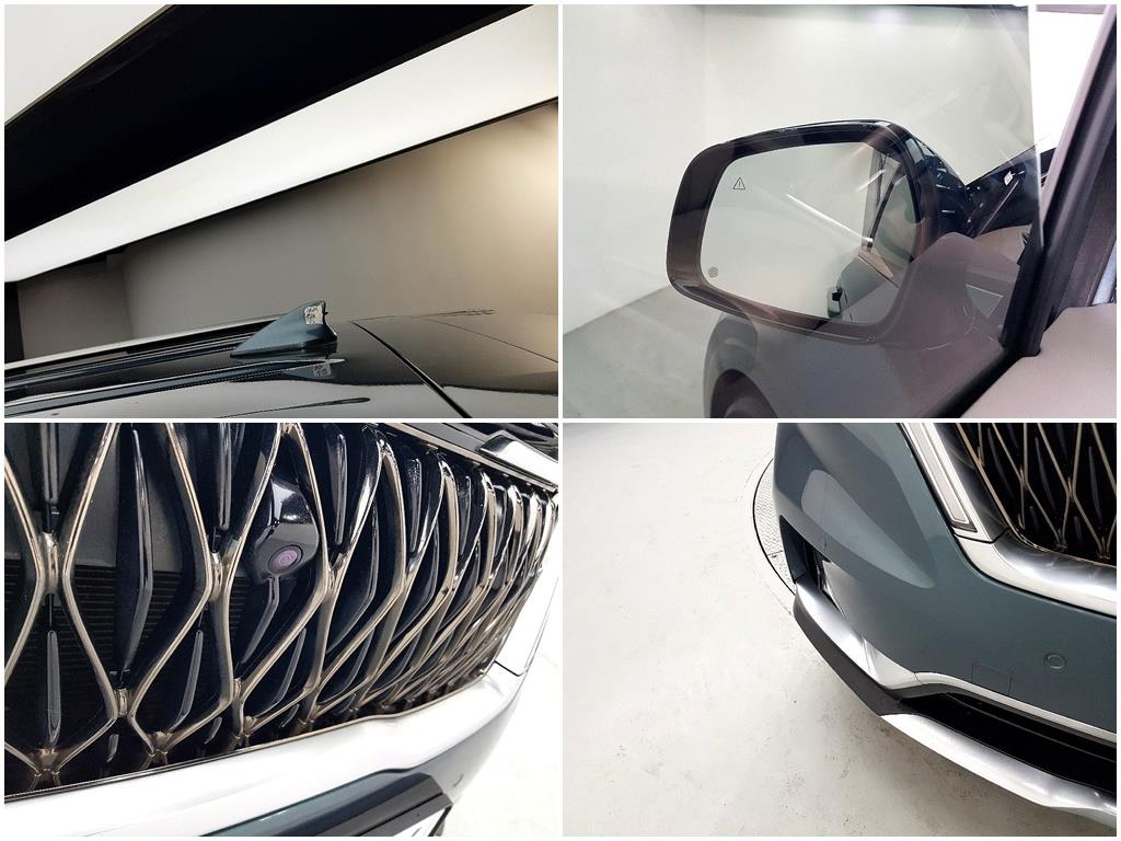 KIA Carnival 2021 skyblue - Importación desde Corea - HF Imports Iquique - Foto 18