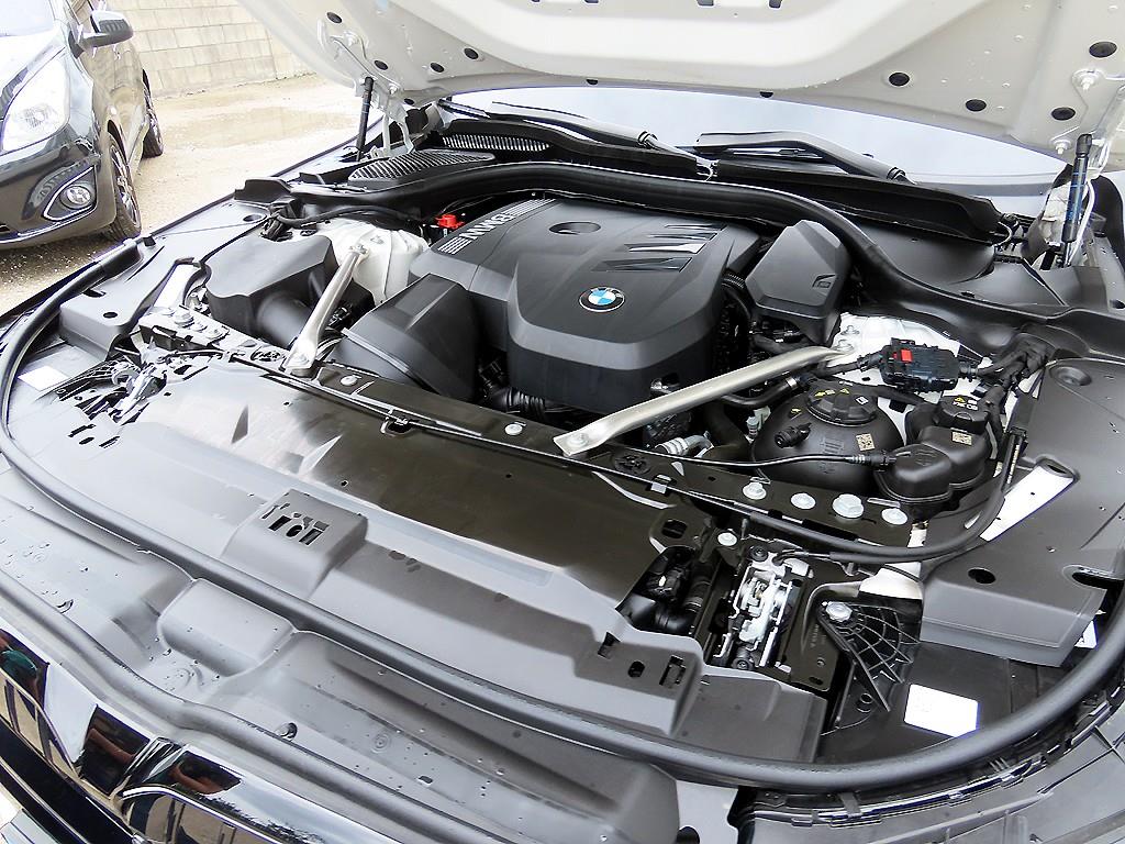 BMW 5 Series 2025 Blanco - Importación desde Corea - HF Imports Iquique - Foto 19