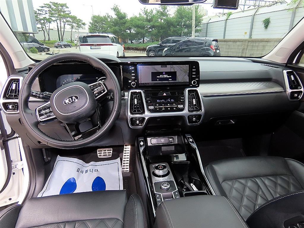KIA Sorento - Vista 7