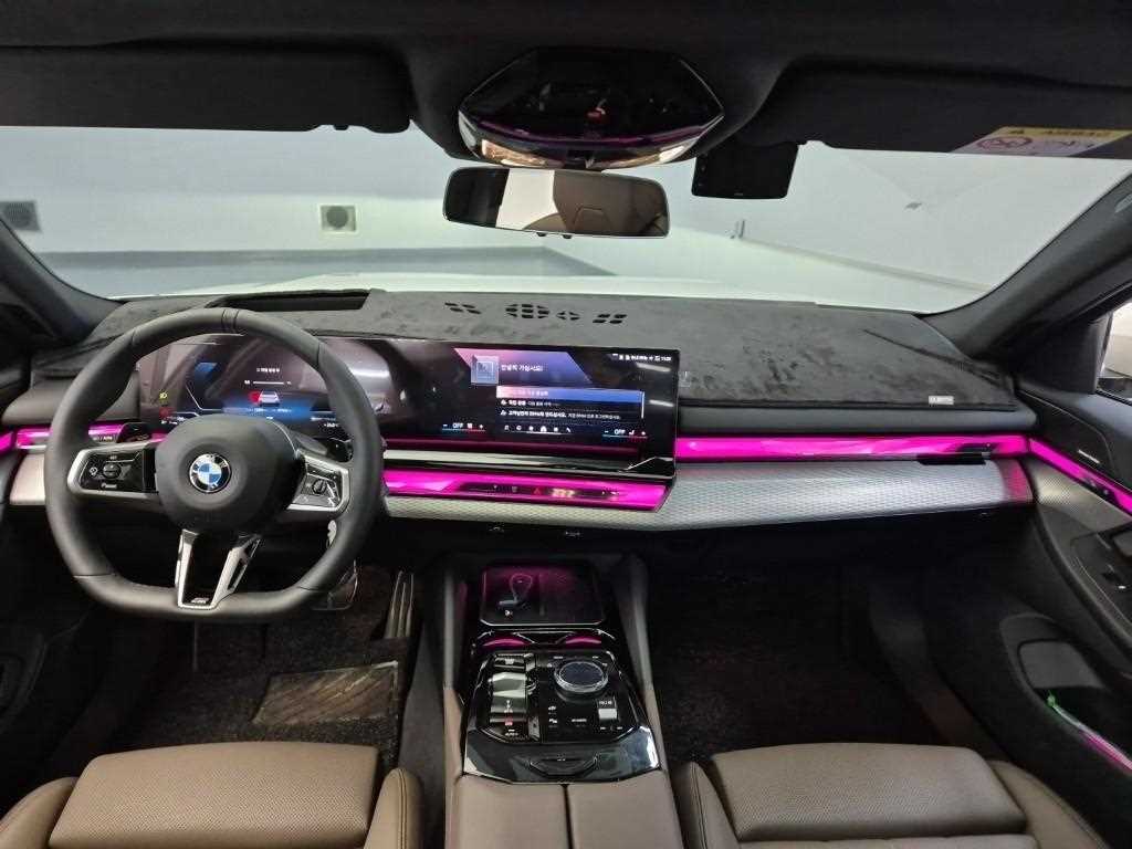 BMW 5 Series - Vista 6