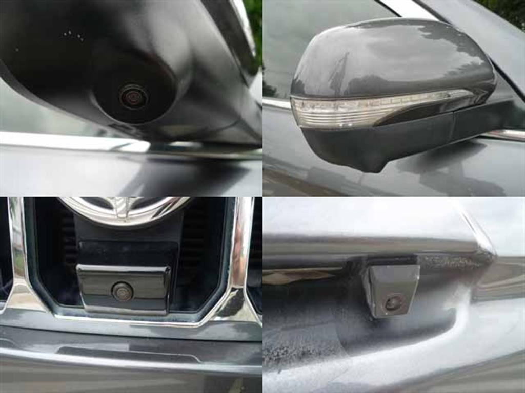 Ssangyong Rexton 2020 Gris - Importación desde Corea - HF Imports Iquique - Foto 18