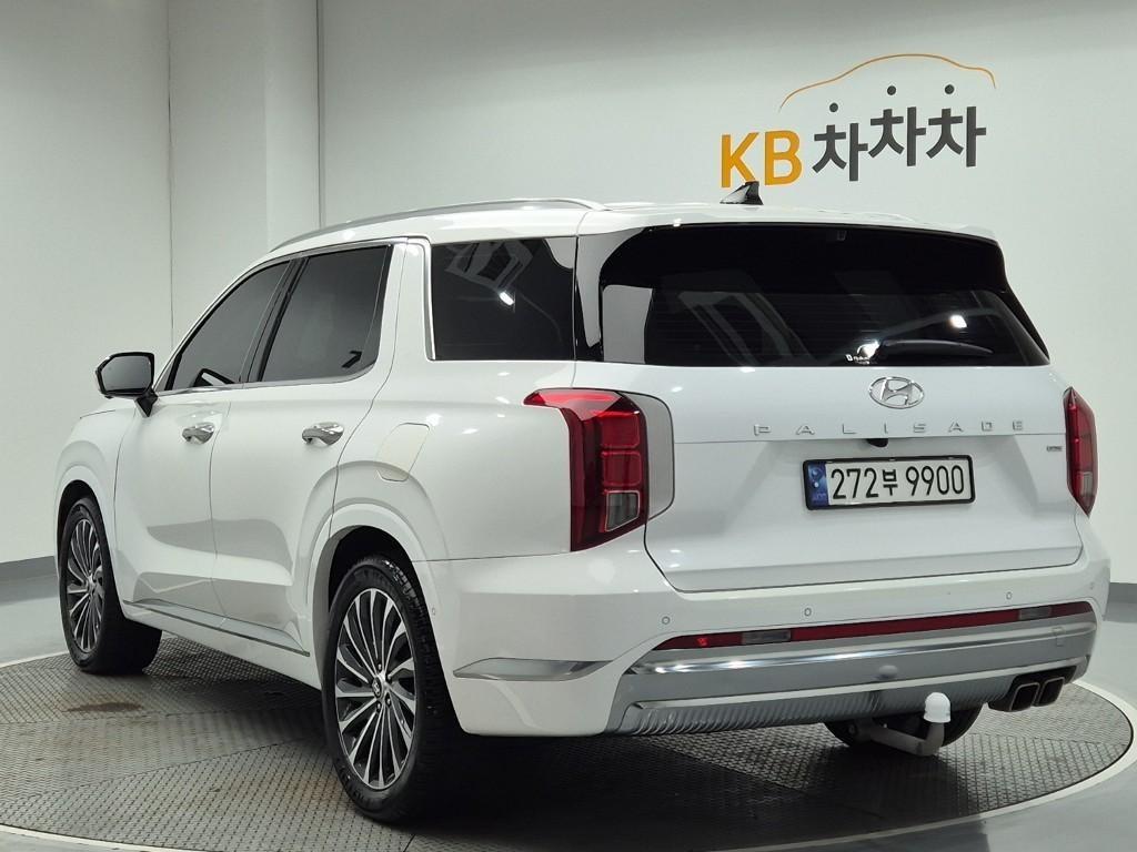 HYUNDAI Palisade - Vista 4