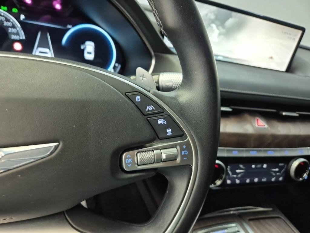 Genesis G80 2022 Blanco - Importación desde Corea - HF Imports Iquique - Foto 16