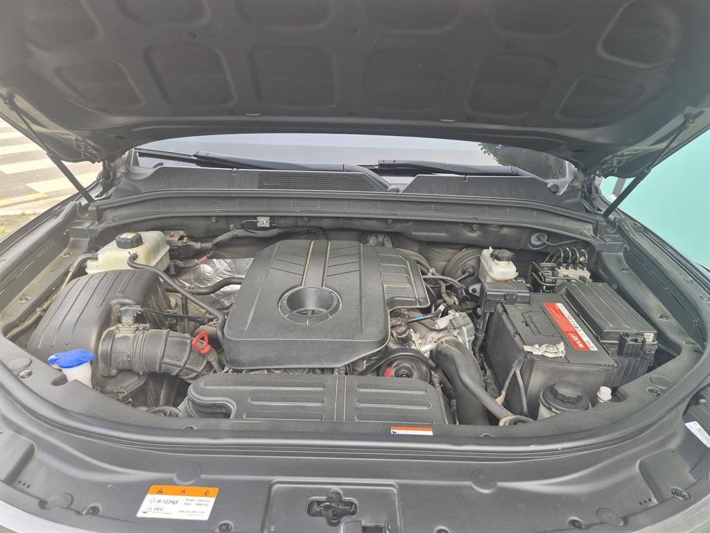Ssangyong Rexton 2021 Gris - Importación desde Corea - HF Imports Iquique - Foto 20