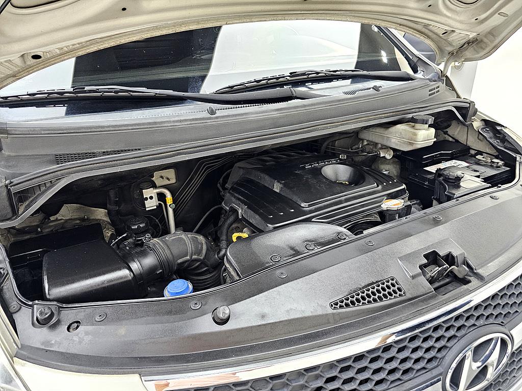 HYUNDAI Starex - Vista 6