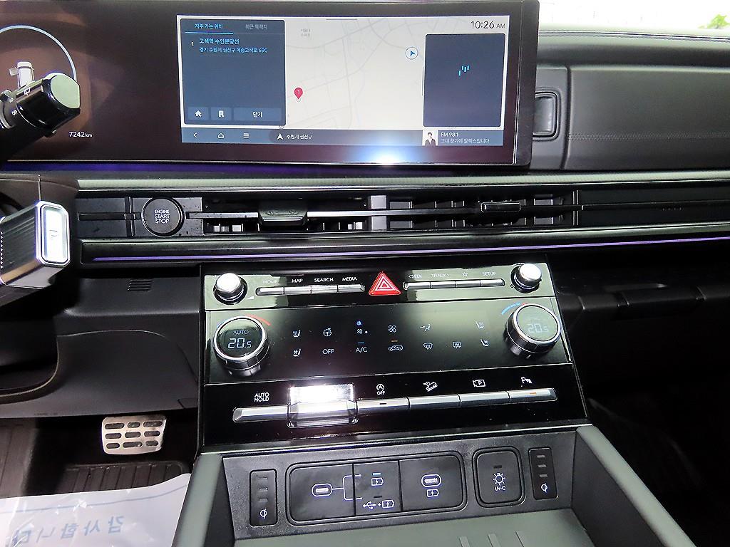 HYUNDAI Santa Fe 2025 Negro - Importación desde Corea - HF Imports Iquique - Foto 13