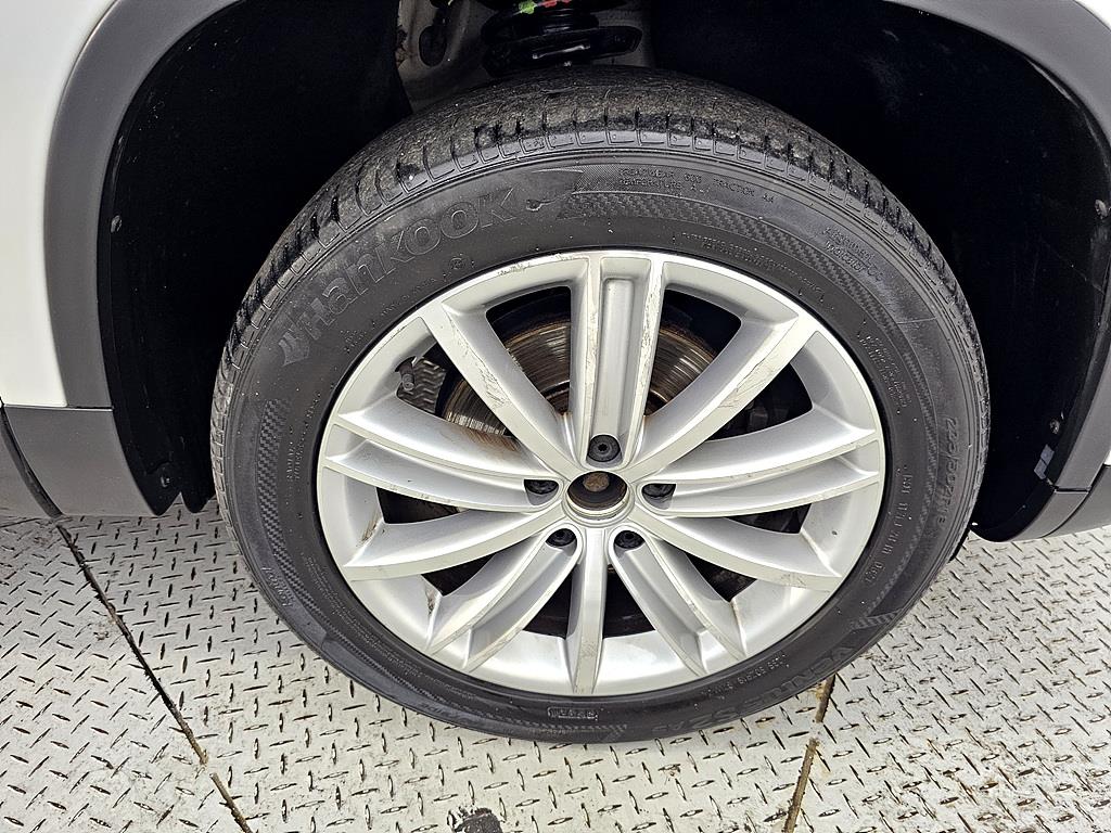 Volkswagen Tiguan 2015 Blanco - Importación desde Corea - HF Imports Iquique - Foto 20