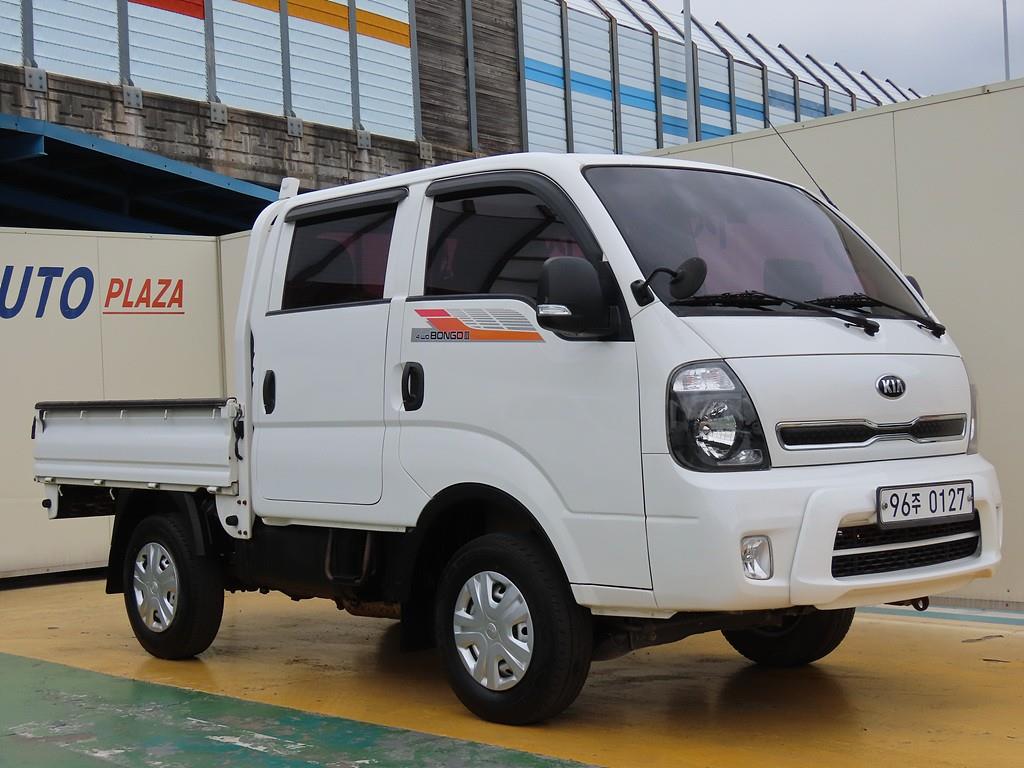 Small Truck Cargo (small) 2019 Blanco - Importación desde Corea - HF Imports Iquique - Foto 1