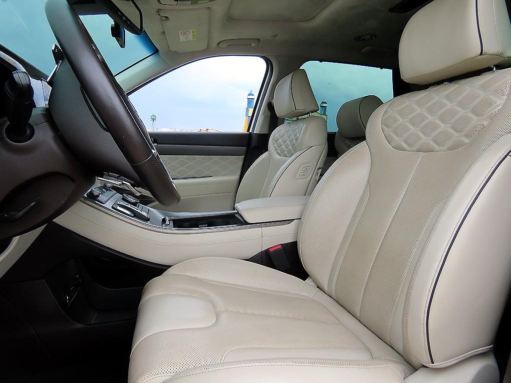 HYUNDAI Palisade - Vista 5