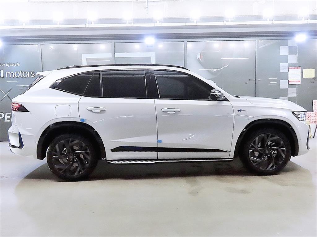 SAMSUNG Grand Koleos - Vista 3