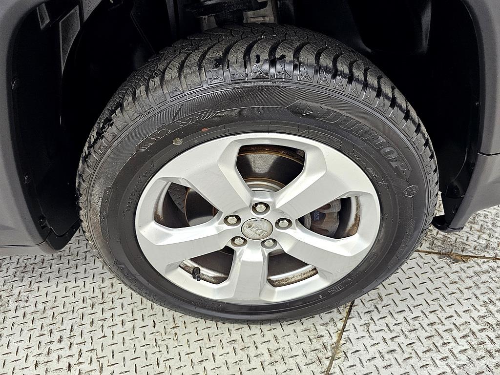 Jeep Compass 2018 Blanco - Importación desde Corea - HF Imports Iquique - Foto 20