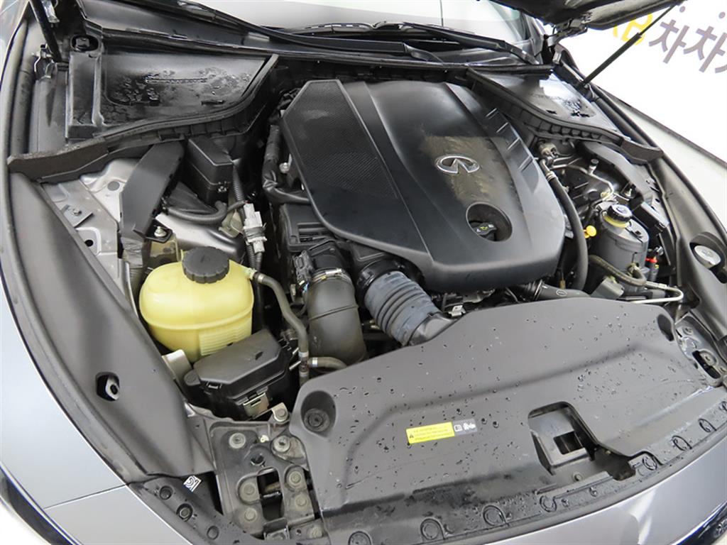 Infiniti Q 2016 Gris - Importación desde Corea - HF Imports Iquique - Foto 19