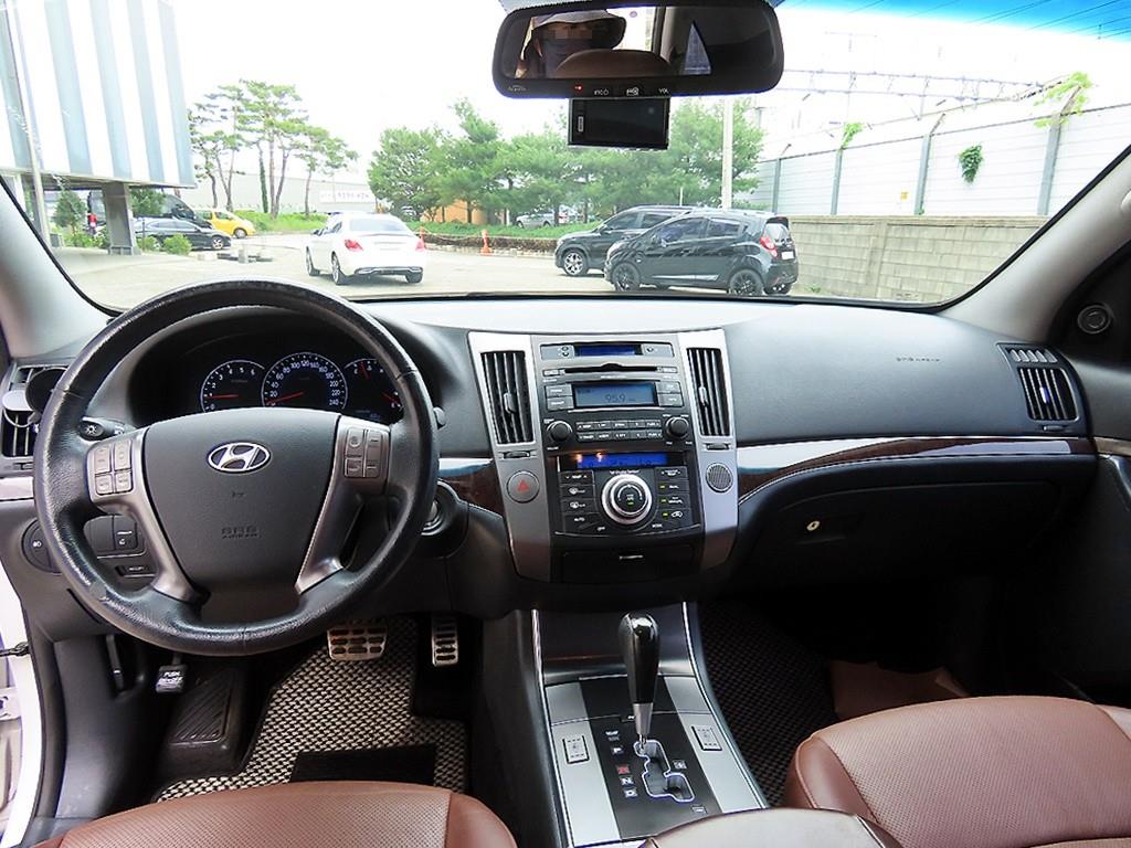 HYUNDAI Veracruz - Vista 7