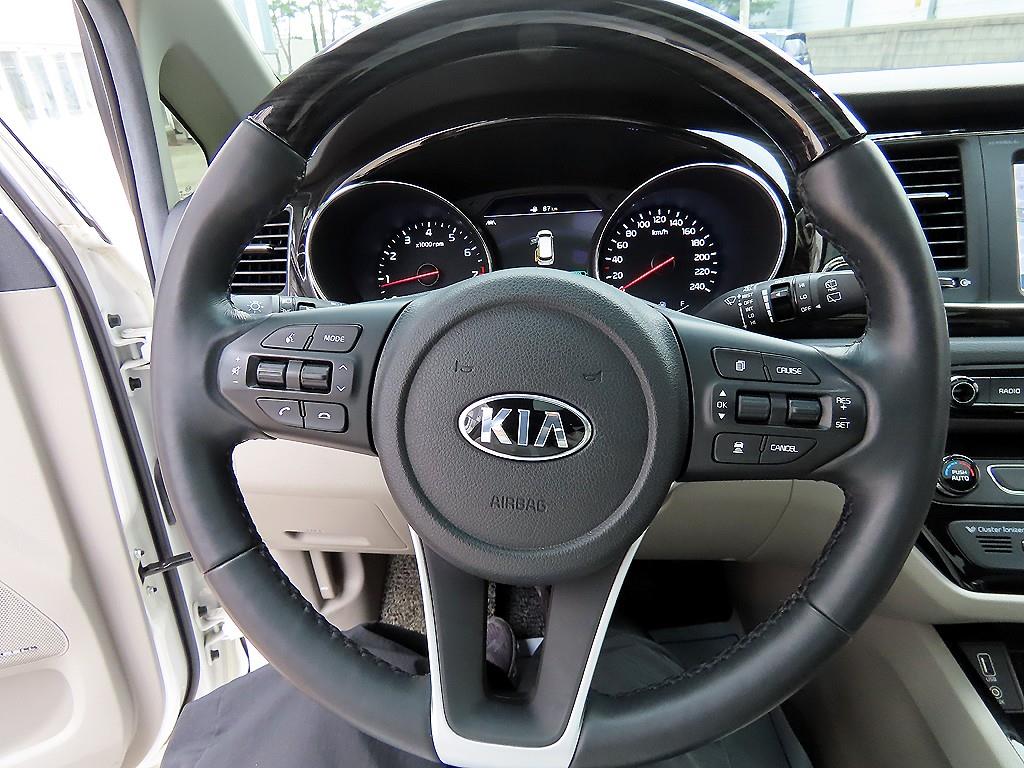 KIA Carnival - Vista 9