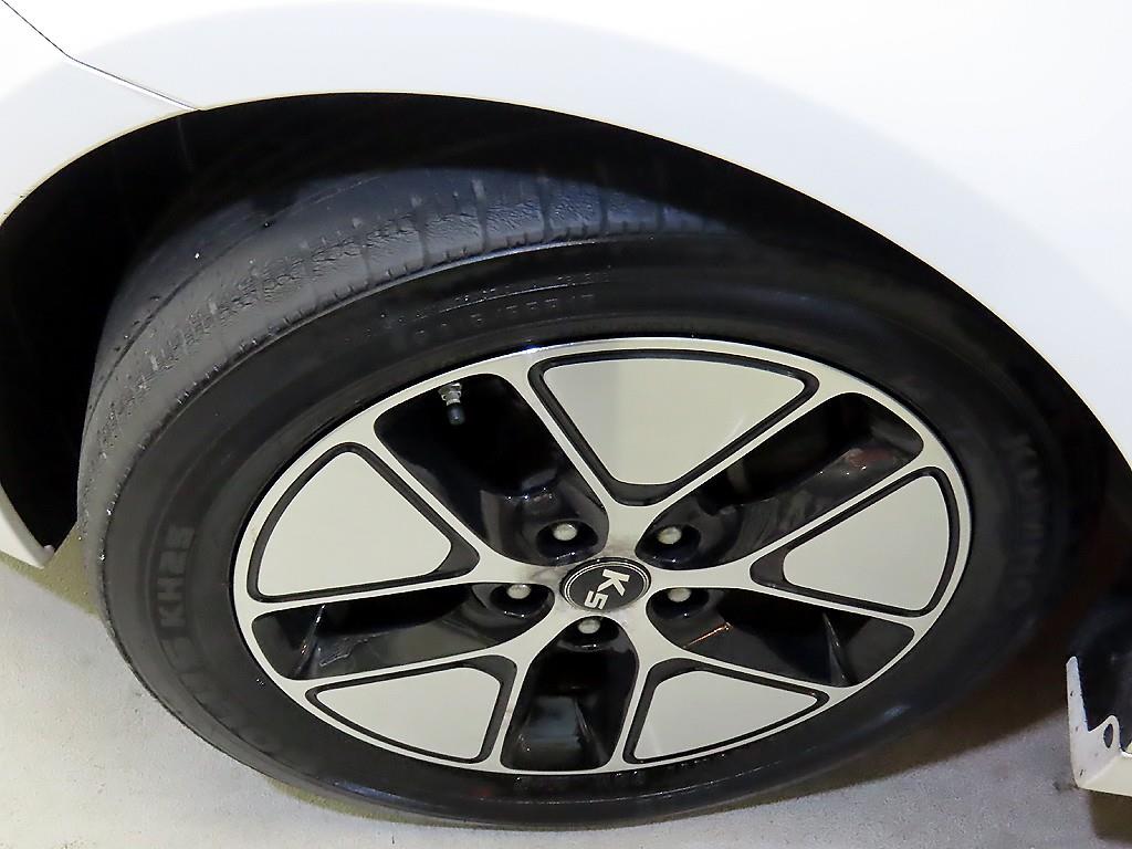 KIA K5 2013 Blanco - Importación desde Corea - HF Imports Iquique - Foto 20