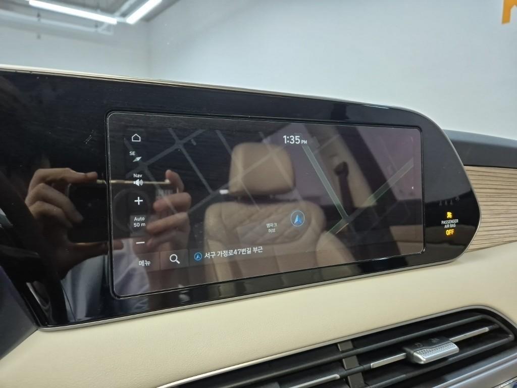 HYUNDAI Palisade 2019 Gris - Importación desde Corea - HF Imports Iquique - Foto 14