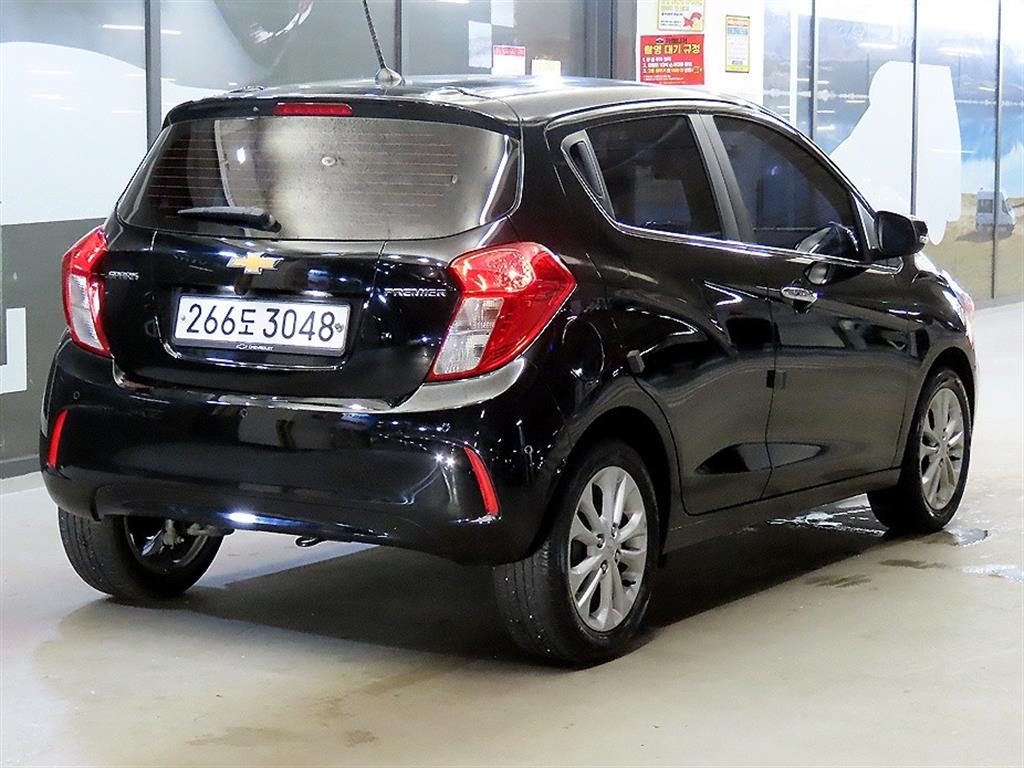 Chevrolet Spark - Vista 4