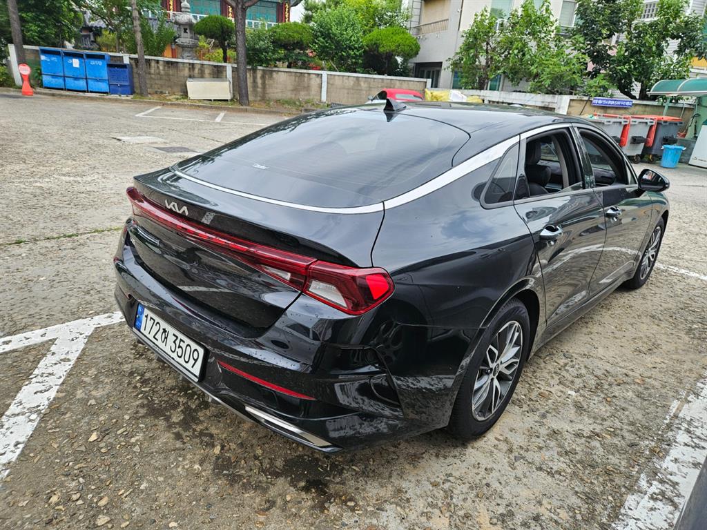 KIA K5 - Vista 6