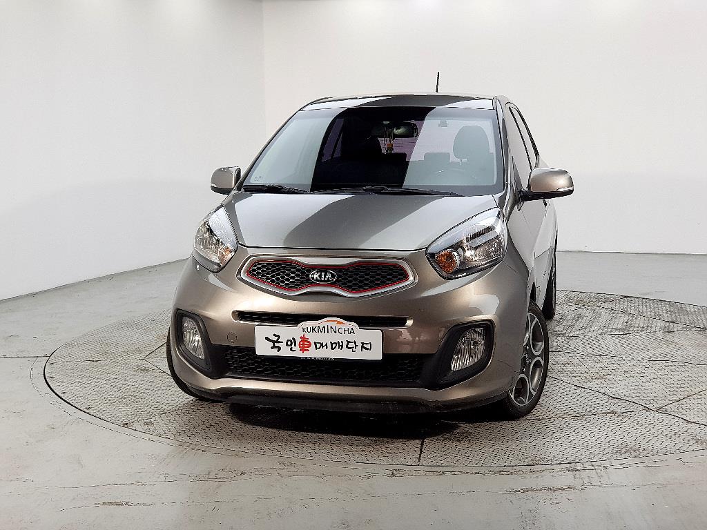 KIA Morning - Vista 2