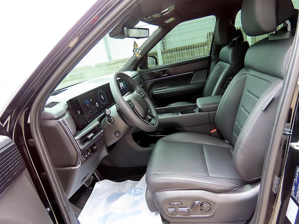 HYUNDAI Santa Fe - Vista 5