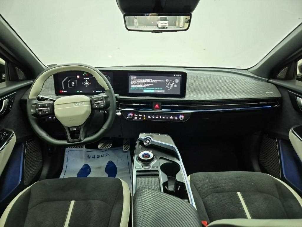 KIA EV6 - Vista 7
