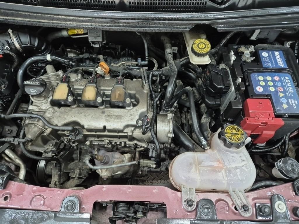 Chevrolet Spark - Vista 5