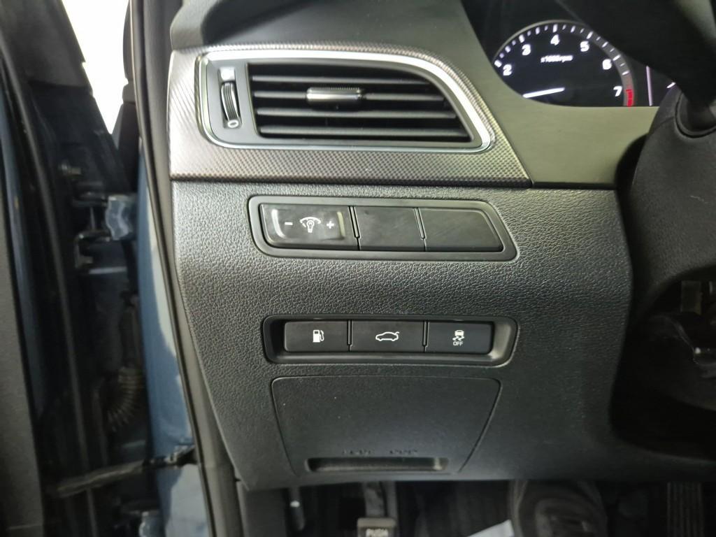 HYUNDAI Sonata 2016 Azul - Importación desde Corea - HF Imports Iquique - Foto 19