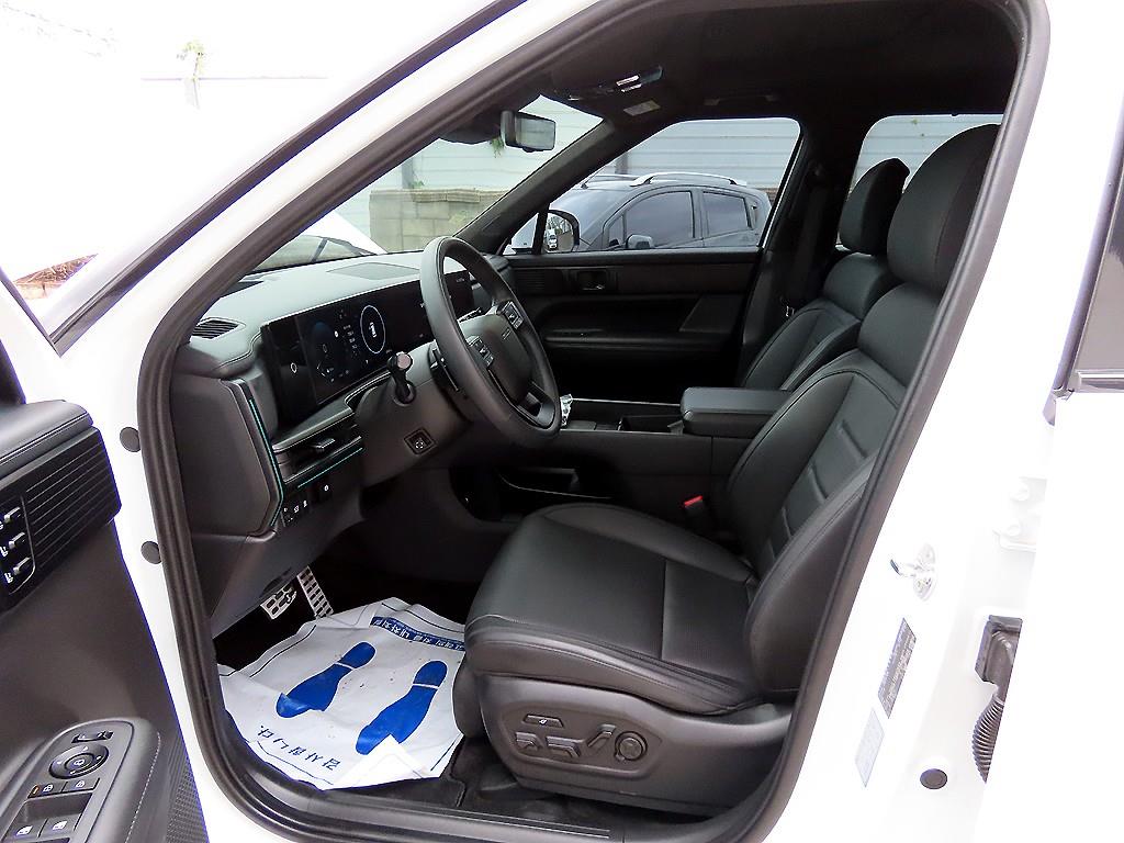 HYUNDAI Santa Fe - Vista 5