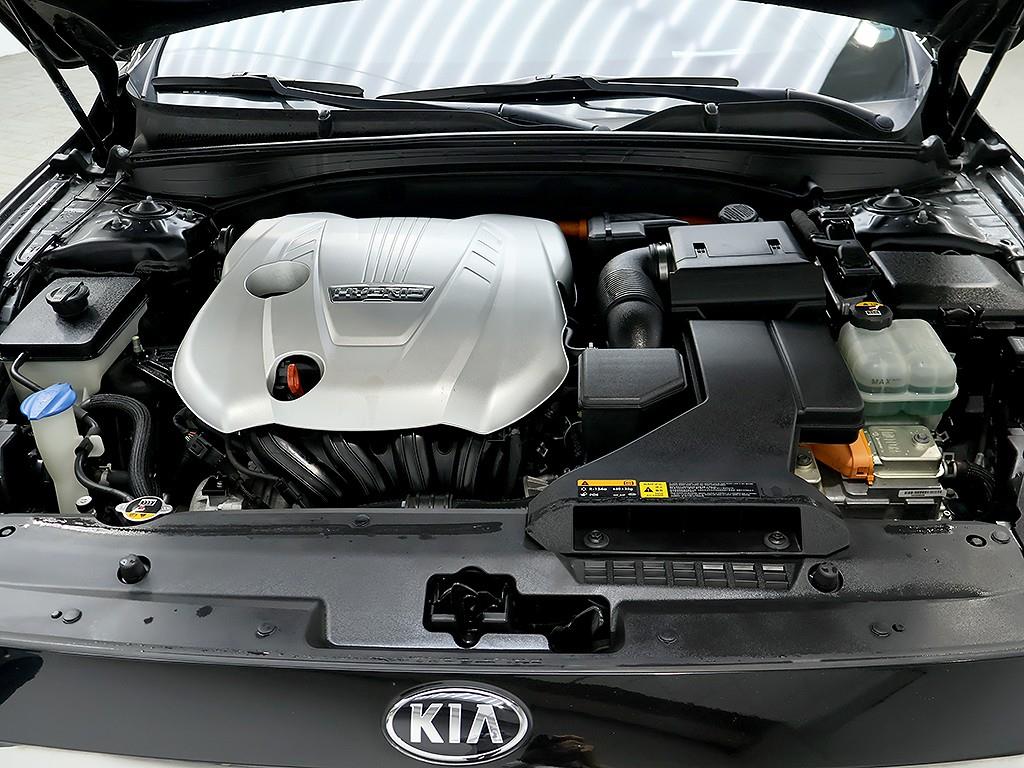 KIA K7 2017 Negro - Importación desde Corea - HF Imports Iquique - Foto 7