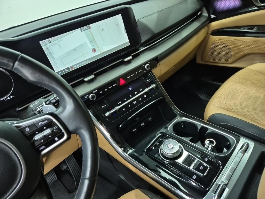 KIA Carnival 2022 Blanco - Importación desde Corea - HF Imports Iquique - Foto 17