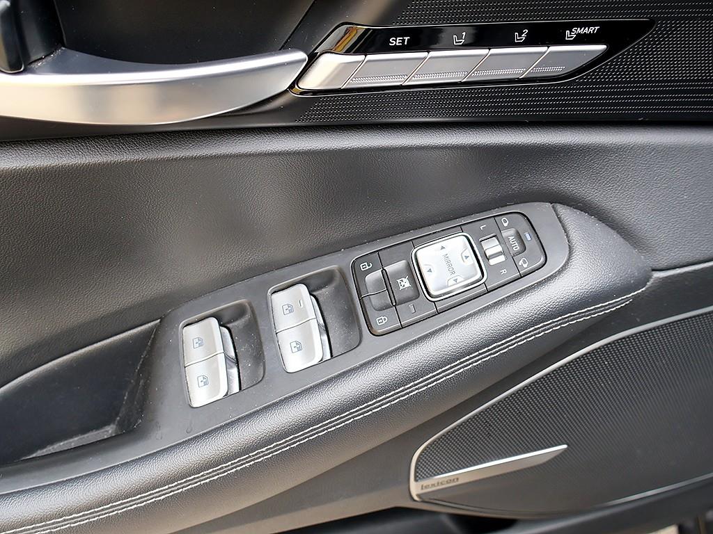 Genesis G90 2019 Negro - Importación desde Corea - HF Imports Iquique - Foto 11