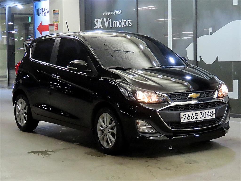Chevrolet Spark 2019 Negro - Importación desde Corea - HF Imports Iquique - Foto 1